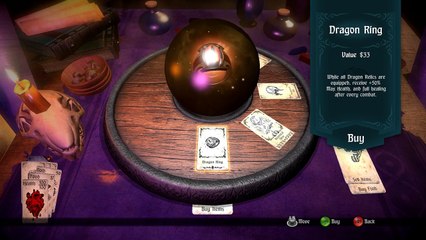 Hand of Fate | King of Dust | Part 5