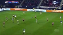 Heerenveen 3-0 Sparta Rotterdam 04.04.2017