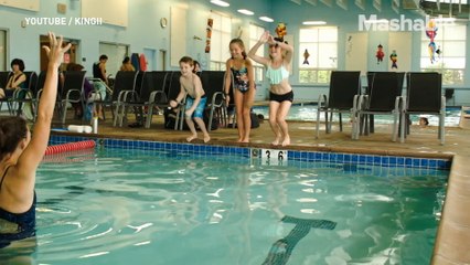 This inflatable wristband could save your life in deep waters