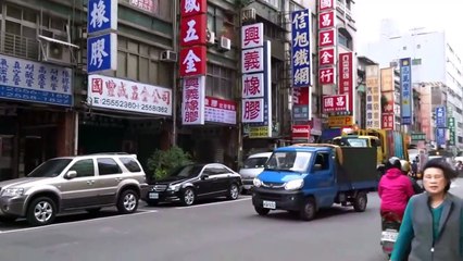 Des camions poubelles jouent du Beethoven à Taiwan monsterbuzz.fr