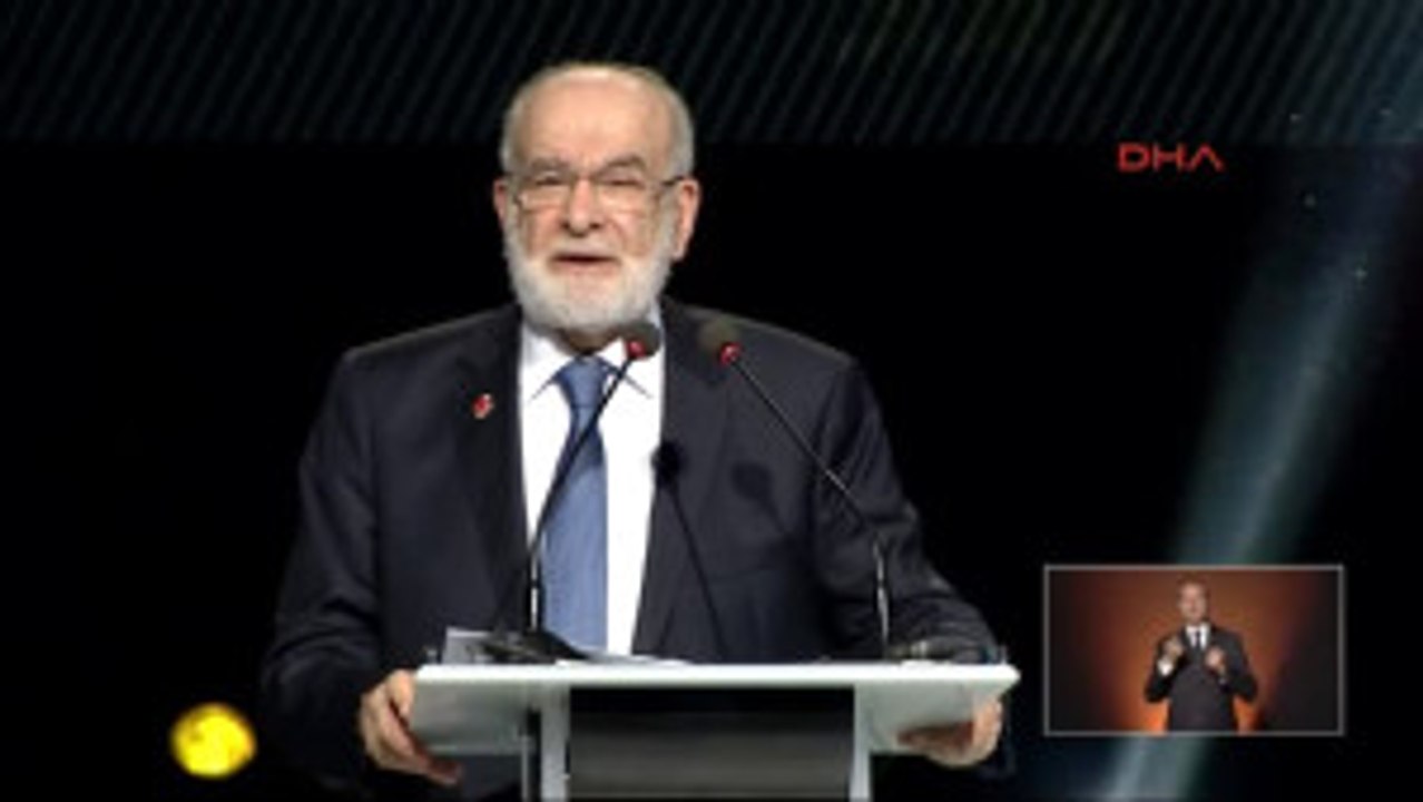 Necmettin Erbakan Ödülleri Sahiplerini Buldu -1