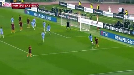 Mohamed Salah Goal HD - AS Roma-t3-2-tLazio 04.04.2017