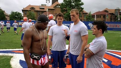 Blue Mountain State  2x02  Controversy Magyar Szinkron