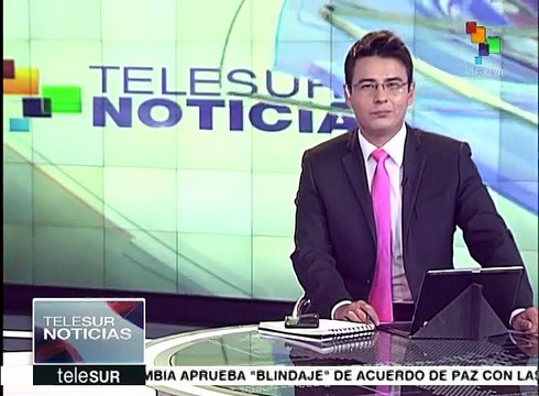 Ecuador: CNE informa de victoria de binominio Lenín Moreno-Jorge Glas