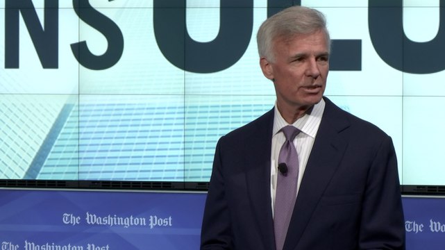 Fred Ryan delivers opening remarks