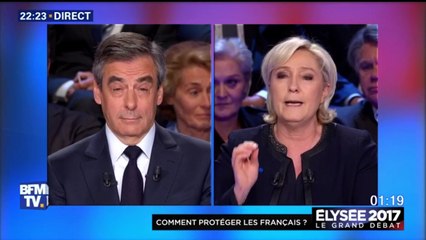 "La France est une université des jihadistes", estime Marine Le Pen
