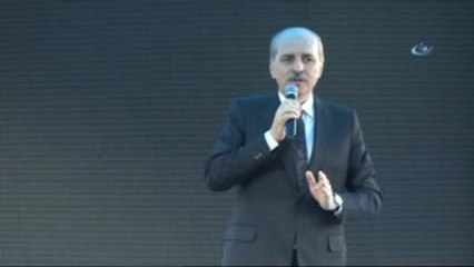 Başbakan Numan Kurtulmuş: "16 Nisan'da Ayağımızdaki Prangalardan Kurtuluyoruz"