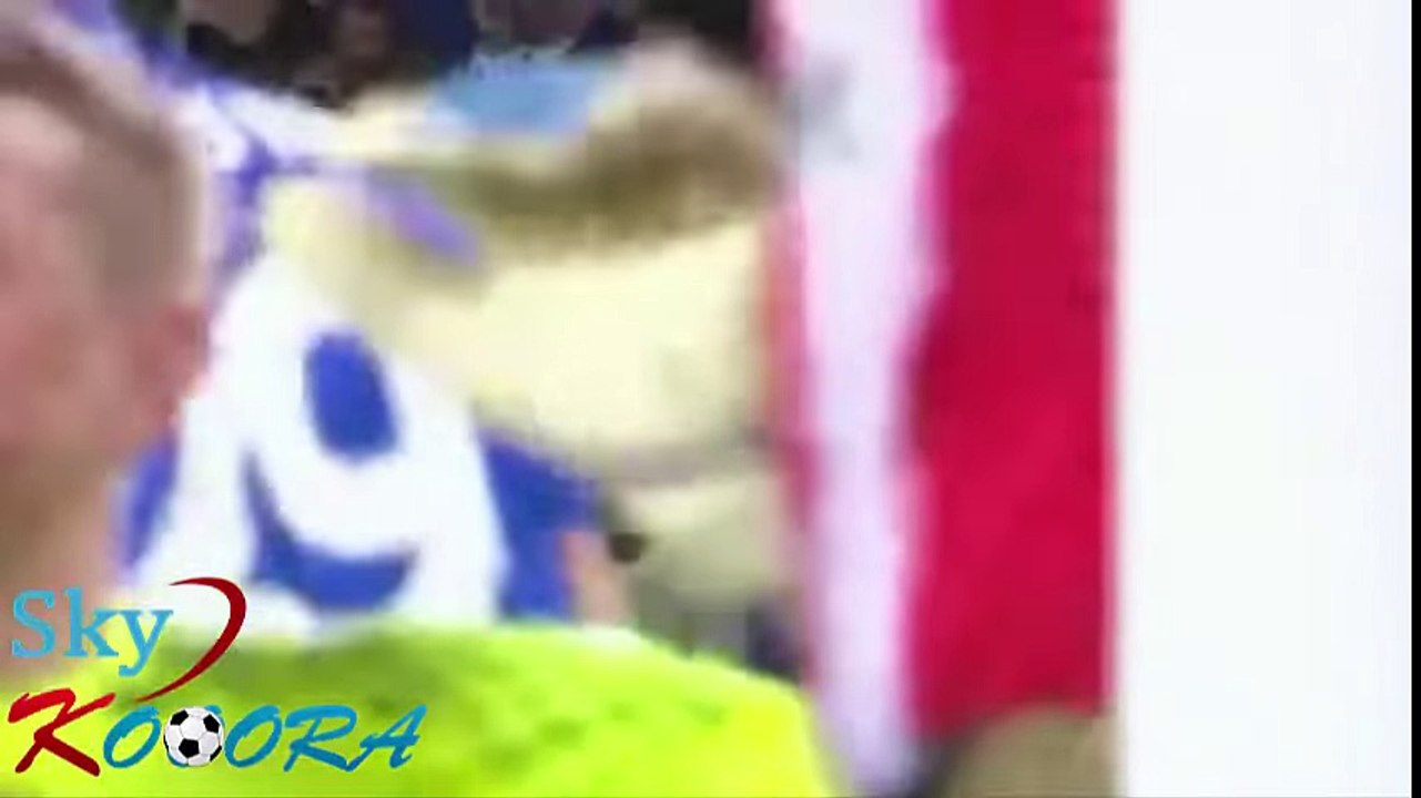 أهداف  مباراة ليستر سيتي 2-0 سندرلاند 4-4-2017
