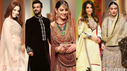 Bridal Couture Week 2017 Pictures and Videos