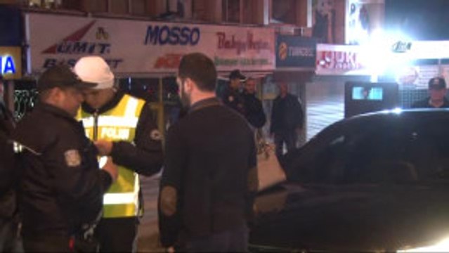 Türkiye Genelinde 71 Bin Personelin Katılımıyla Huzur Türkiye-4 Uygulaması