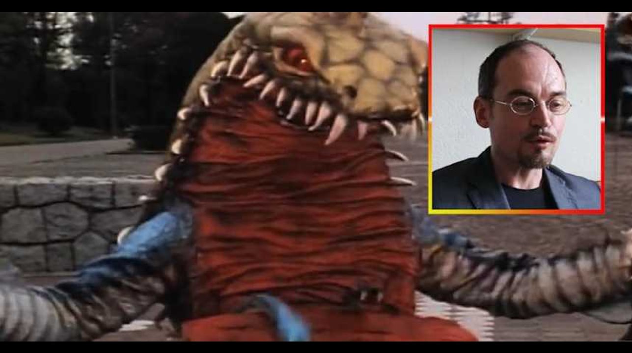 Les 5 monstres les plus hideux  de la série "Power Rangers" (et pourquoi notre inconscient les déteste)