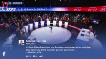 2e débat de la présidentielle : pour Le Pen, «la France est une université de djihadistes»
