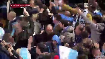 All Goals & highlights HD - AS Roma 3-2 Lazio - 04.04.2017 HD