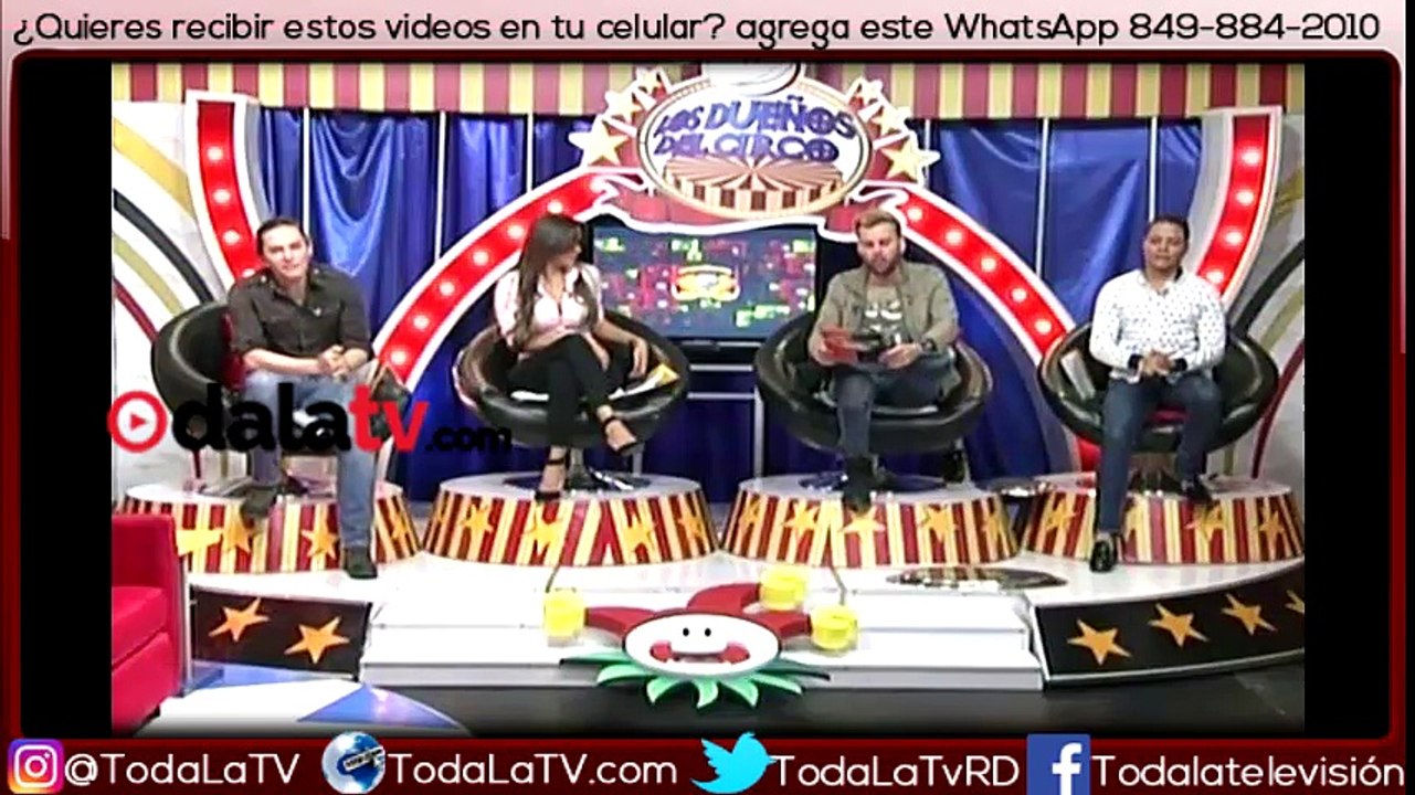 Vakero es un mala paga según Bombo promotion- Los Dueños Del Circo-Video