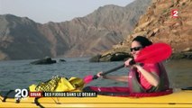 Oman : les fjords d'Arabie attirent les touristes