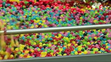 Emploi : Haribo va supprimer 100 postes en France