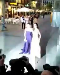 Nuria Fergó en la Gala benéfica "The Global Gift"