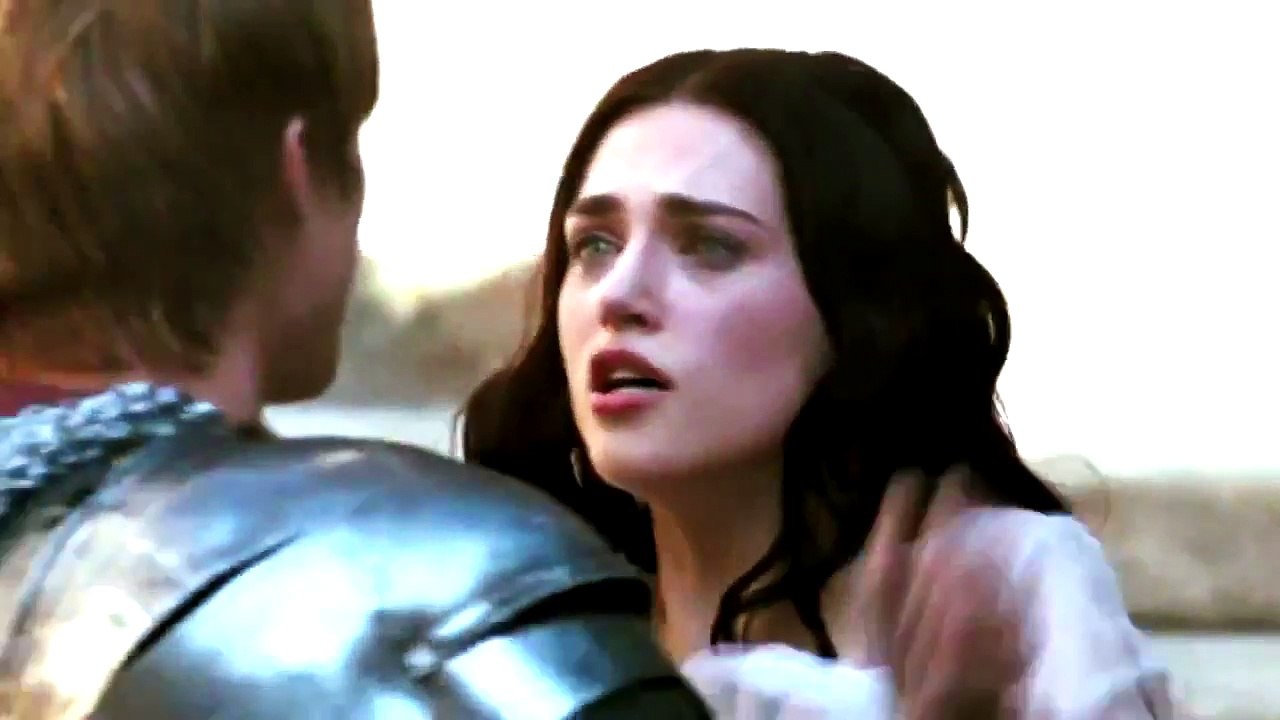 merlin + morgana || russian roulette [AU]