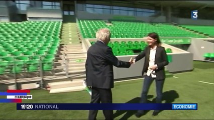 Saint-Étienne : l'ancien footballeur Hervé Revelli accompagne les chômeurs
