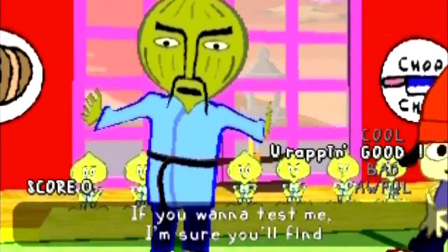 PaRappa The Rapper Remastered • Launch Trailer • PS4