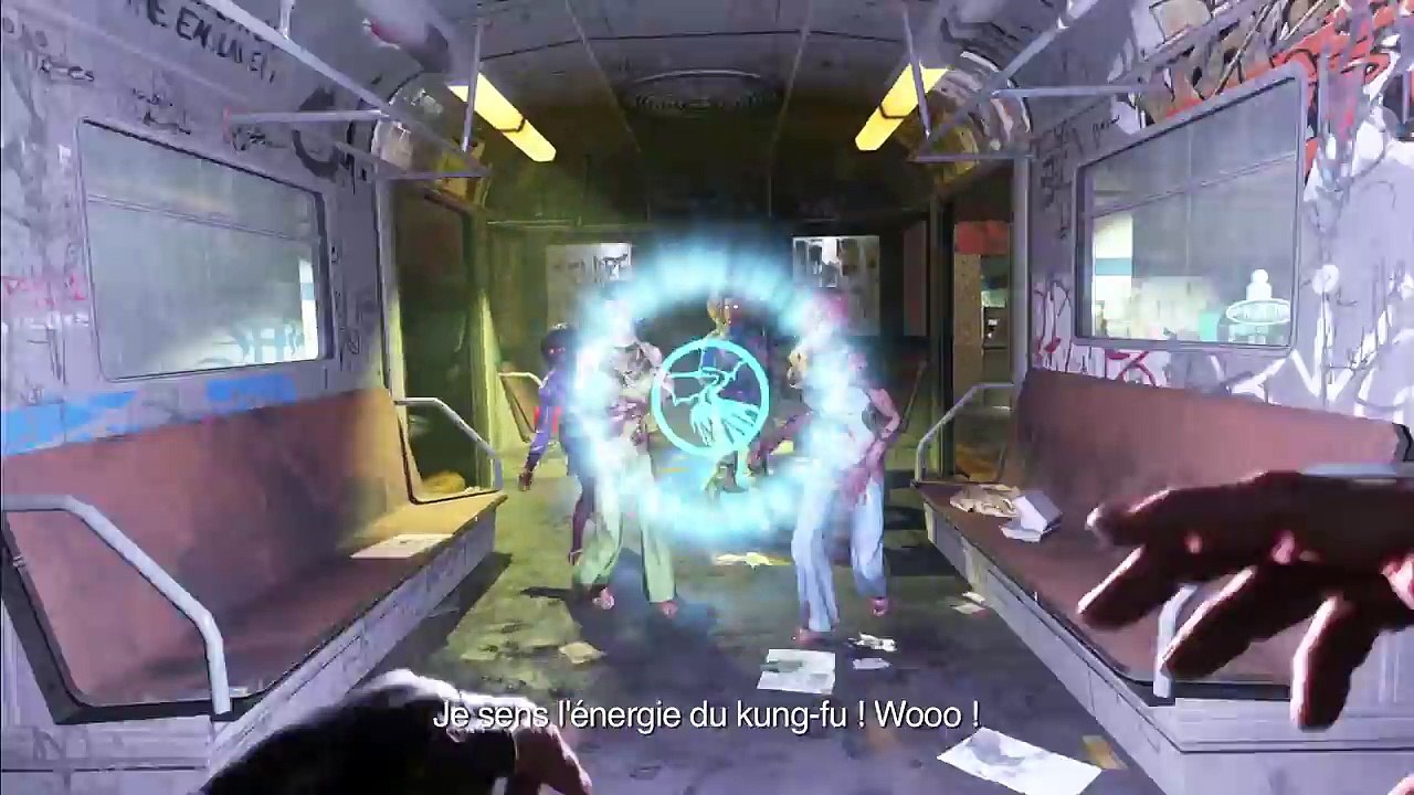 Bande-annonce Call of Duty®- Infinite Warfare- Shaolin Shuffle [FR]