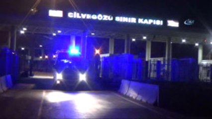 Kimyasal Gazdan Etkilenen 2 Buçuk Aylık Bebek Türkiye'ye Getirildi