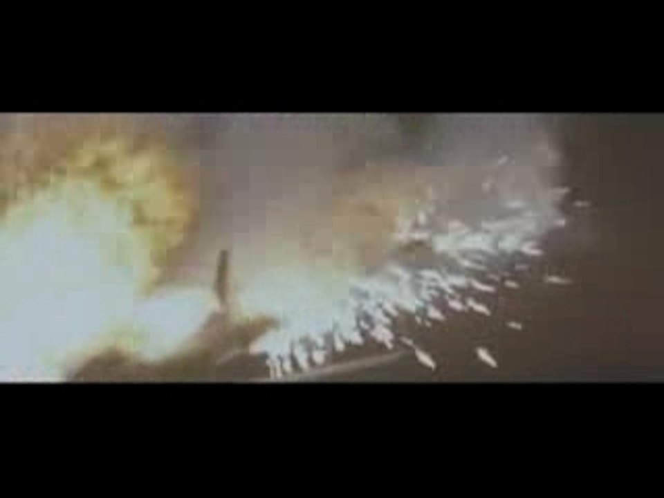地球攻撃命令 ゴジラ 対 ガイガン
