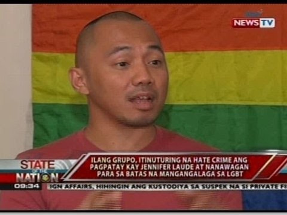 Ilang transgender, naniniwalang hindi pa gaanong nauunawaan sa pilipinas ang gender identity nila