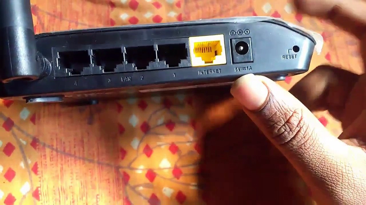 How to Configure ALL Router Mode on IN %28Hindi%29