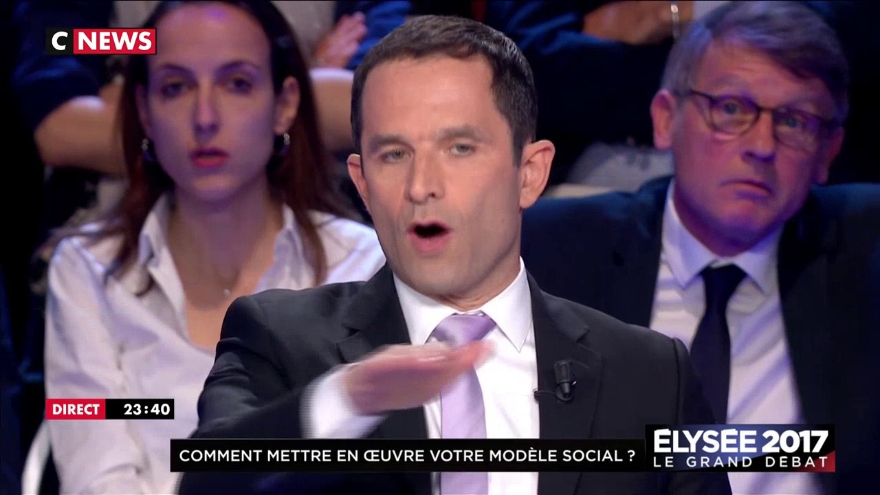 "Faites votre travail ! "  : Quand Benoit Hamon...