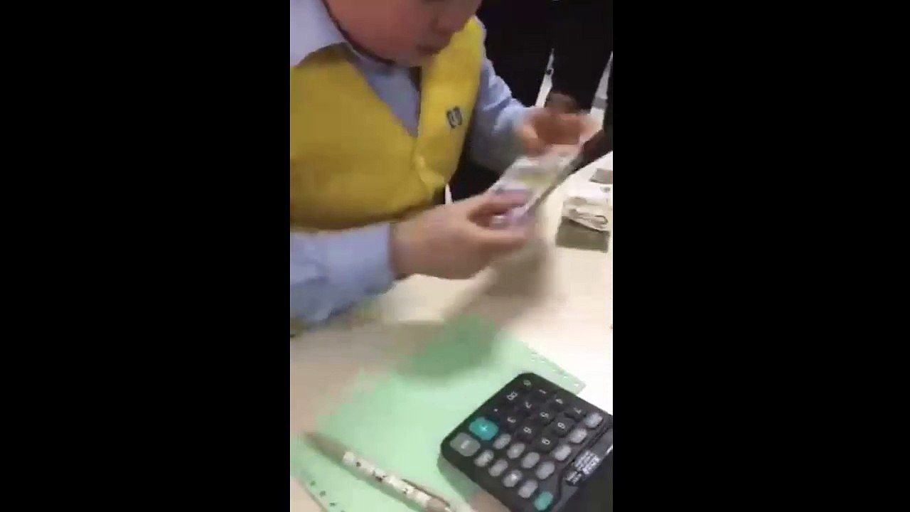 super cashier chinese