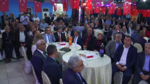 AB Bakanı Çelik: Türkiye'nin Geleceğinde Koalisyon, Vesayet Istemiyoruz