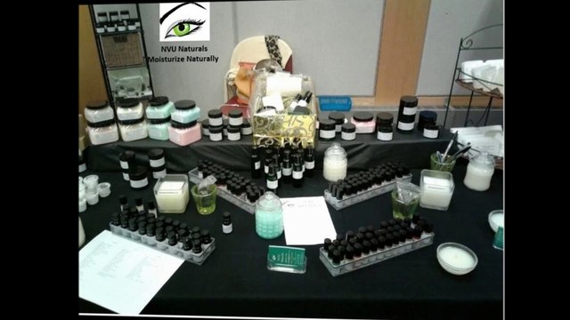NVU Naturals - (862) 955-1330
