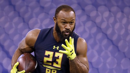 Samaje Perine 2017 Combine Workout