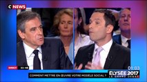 Benoit Hamon à François Fillon : 