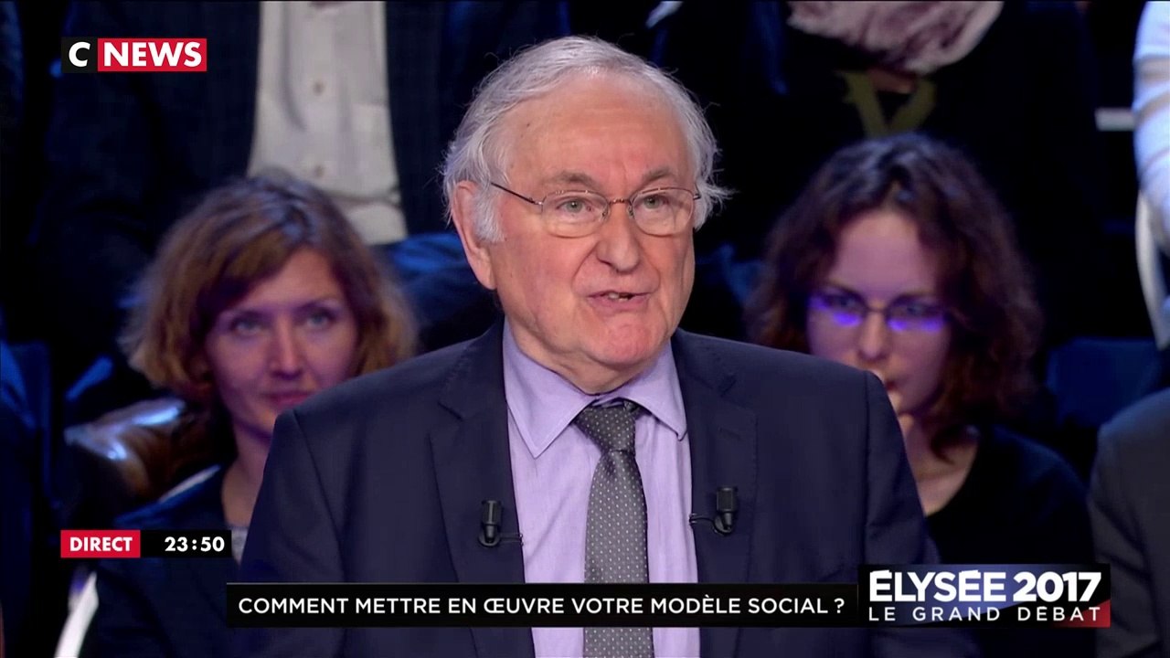 Jacques Cheminade : "Vous êtes des grandes gueules qui essayent de voler ceux qu'ils croient les plus faibles"