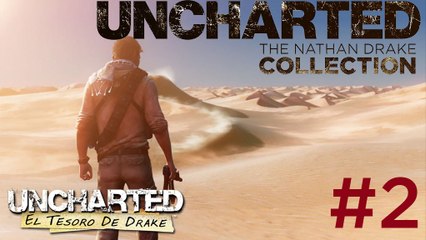 Uncharted - The Nathan Drake collection - El tesoro de Drake # 2 Directo (6)