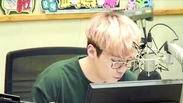 [RAW] 170404 KBS Cool FM 'Lee Hongki Kiss the Radio' with Junhyung