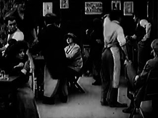 Charlie Chaplin - Caught In A Cabaret (1914)