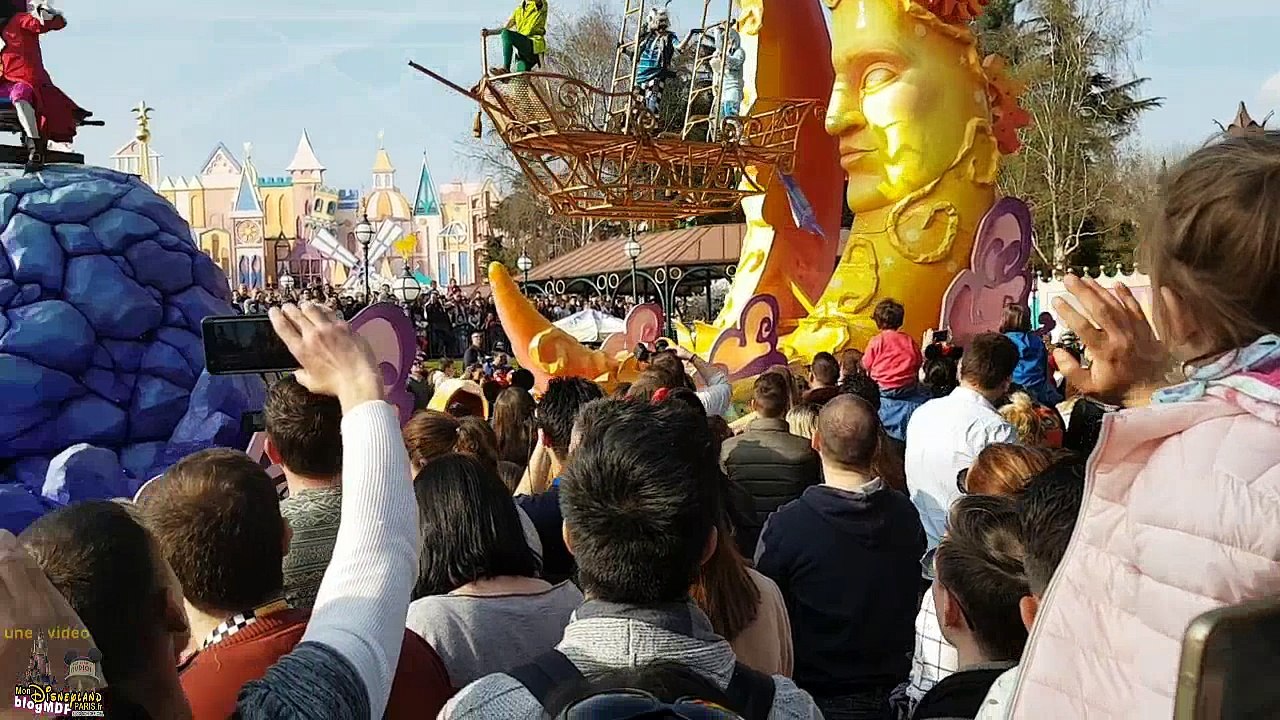 Disney's Stars on Parade