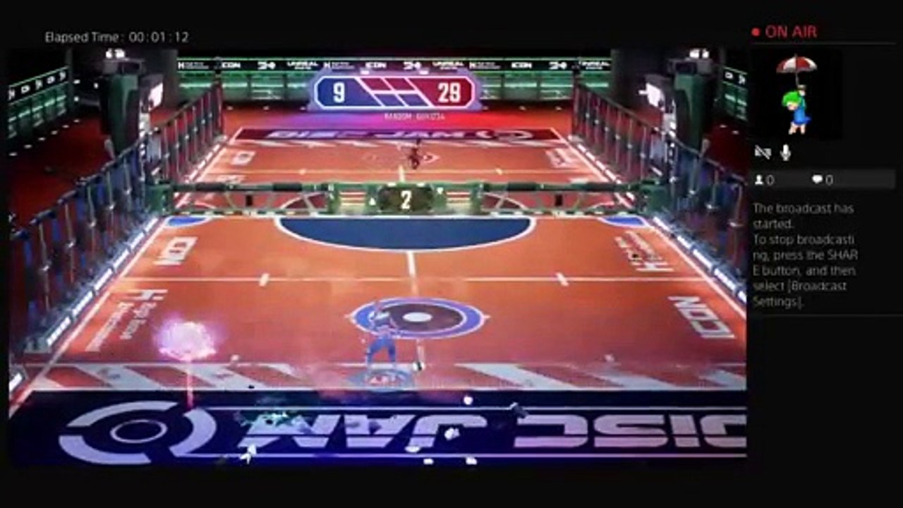 Johnnyboy701's Live PS4 Broadcast (786)