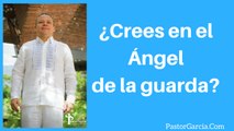 ¿Crees en el ángel de la guarda?