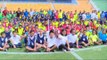 CBF Social: imagens do festival de futebol em São Paulo