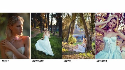 Photography Challenge: 5 Minutes, 1 Model, GO!