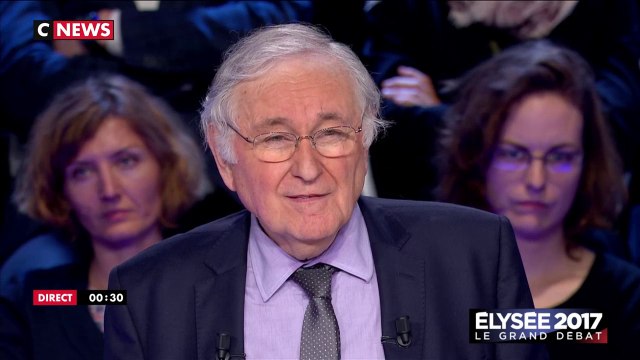 Le Grand Débat : la conclusion de Jacques Cheminade (Solidarité et Progrès)