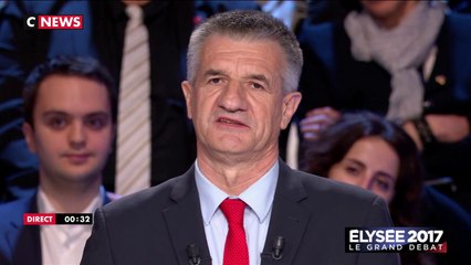 Le Grand Débat : la conclusion de Jean Lassalle (indépendant)