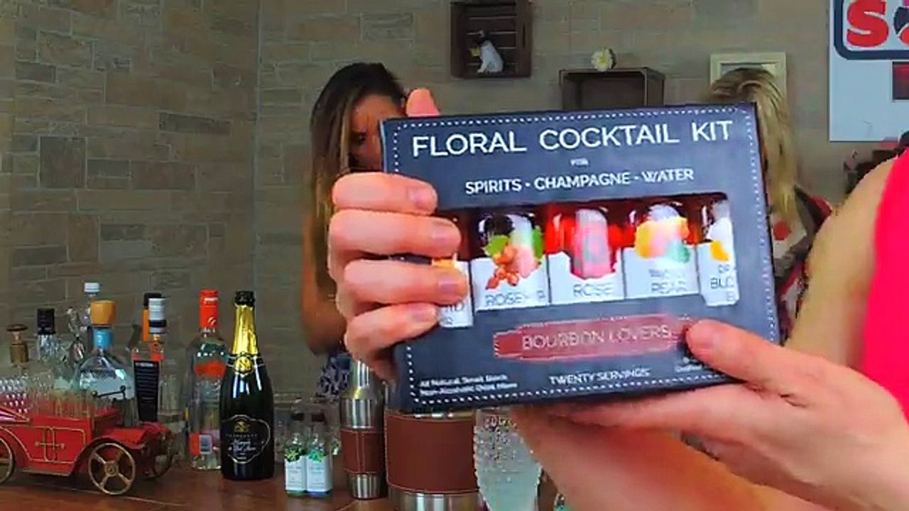 Floral Elixir Making