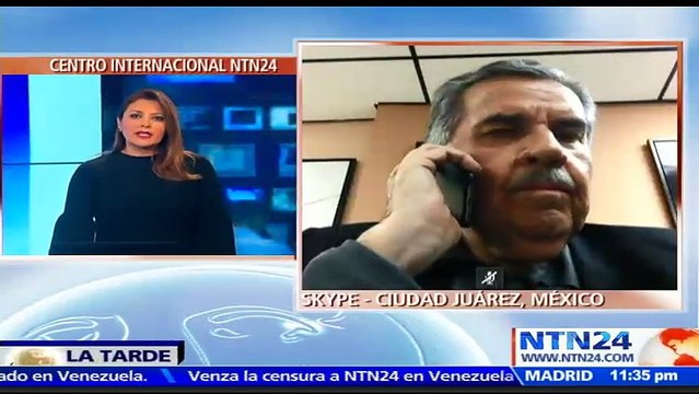“Como protesta hemos decidido cancelar nuestra edición impresa y digital”: editor del periódico mexicano ‘Norte Digital’ Óscar Cantú