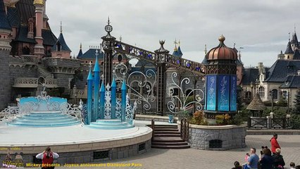 Mickey présente : Joyeux anniversaire Disneyland Paris