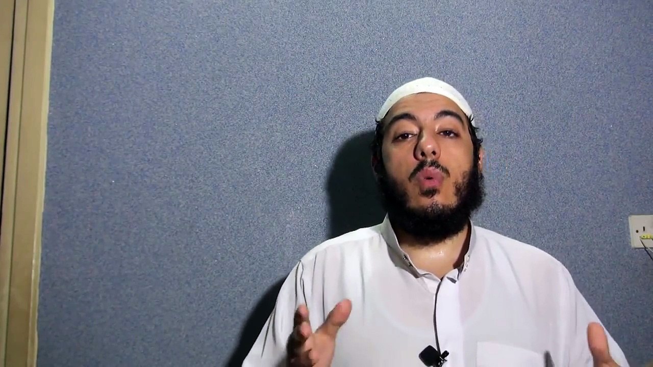 مواصفات حجاب المراة المسلمة ؟ عبدالرحمن السروى